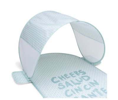 Parasol de Plage Pop-Up Cheers Blue