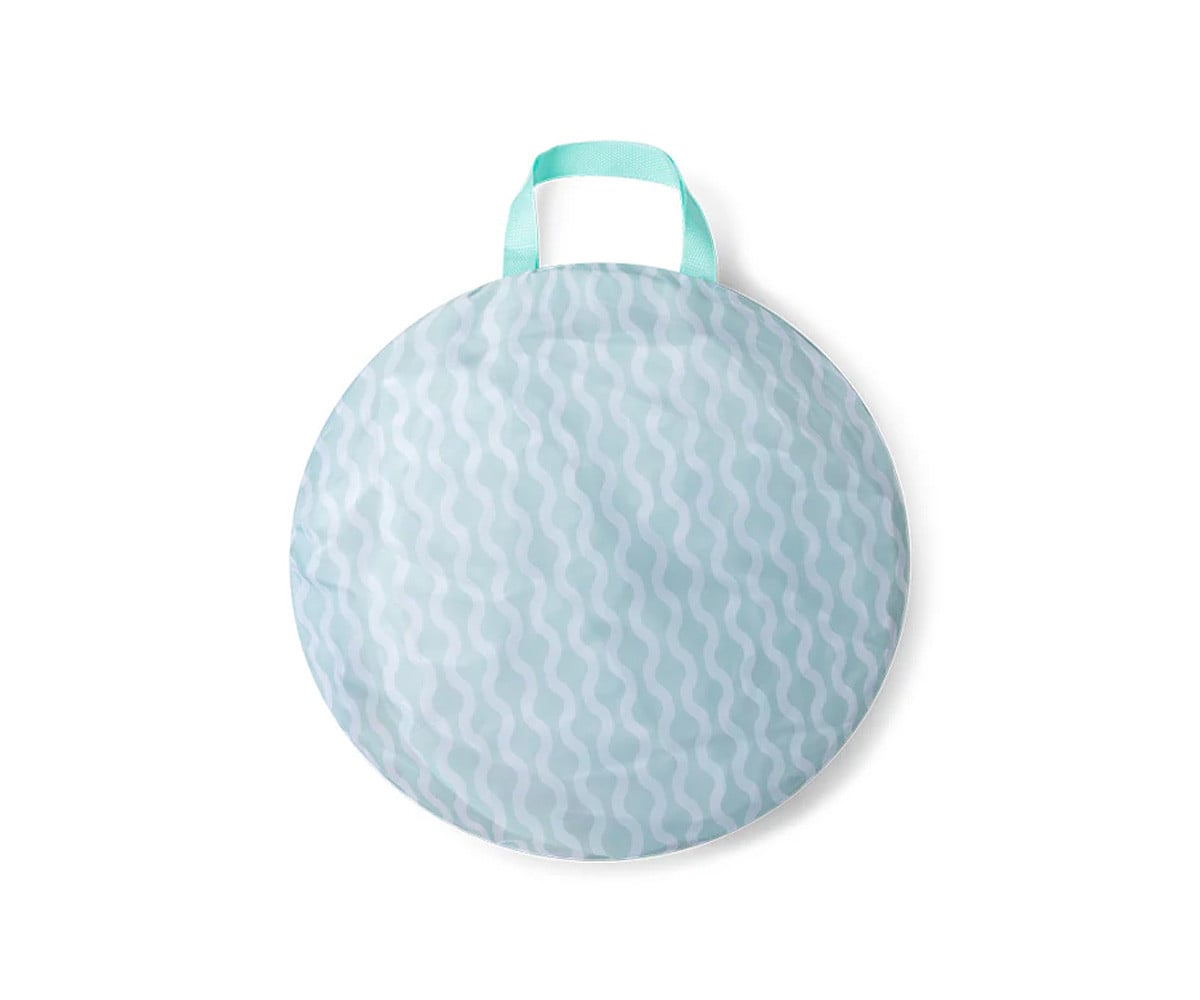Parasol de Plage Pop-Up Cheers Blue