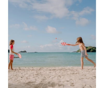 Set de Raquettes de Plage Lobster Bay Pink
