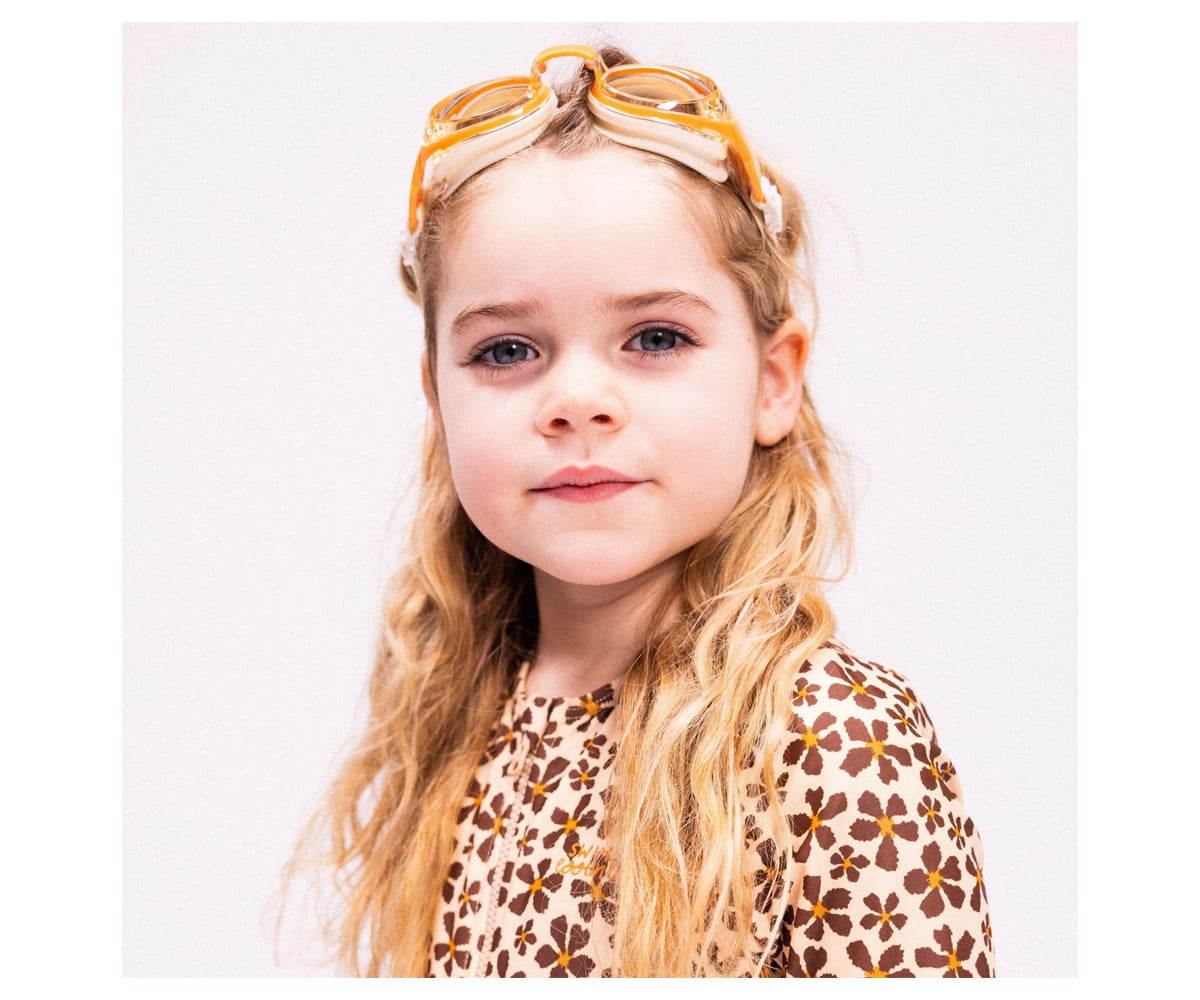 Lunettes de Natation Leopard