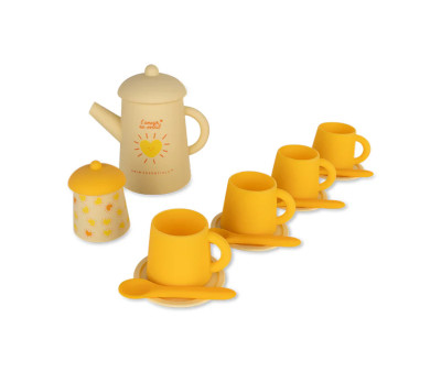 Silicone Tea Set Solmate