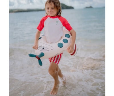 Inflatable Ring Peter Plane 55cm
