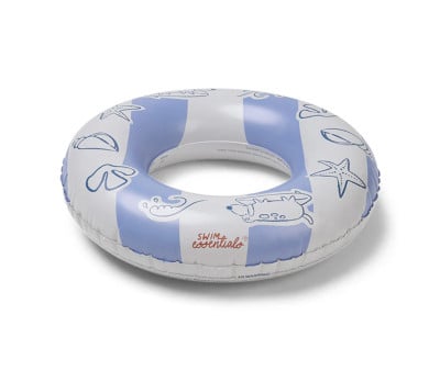 Flotador Surfer Dog Blue 55cm