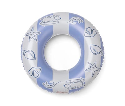 Flotador Surfer Dog Blue 55cm