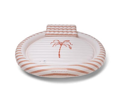 Piscina Tonda Saint Tropez Beige