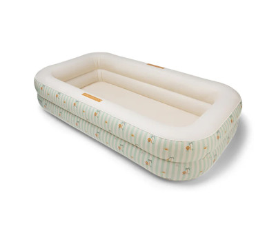 Rectangle Pool Jungle