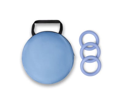 Tapete de jogo Blue Surfer Shaded Water