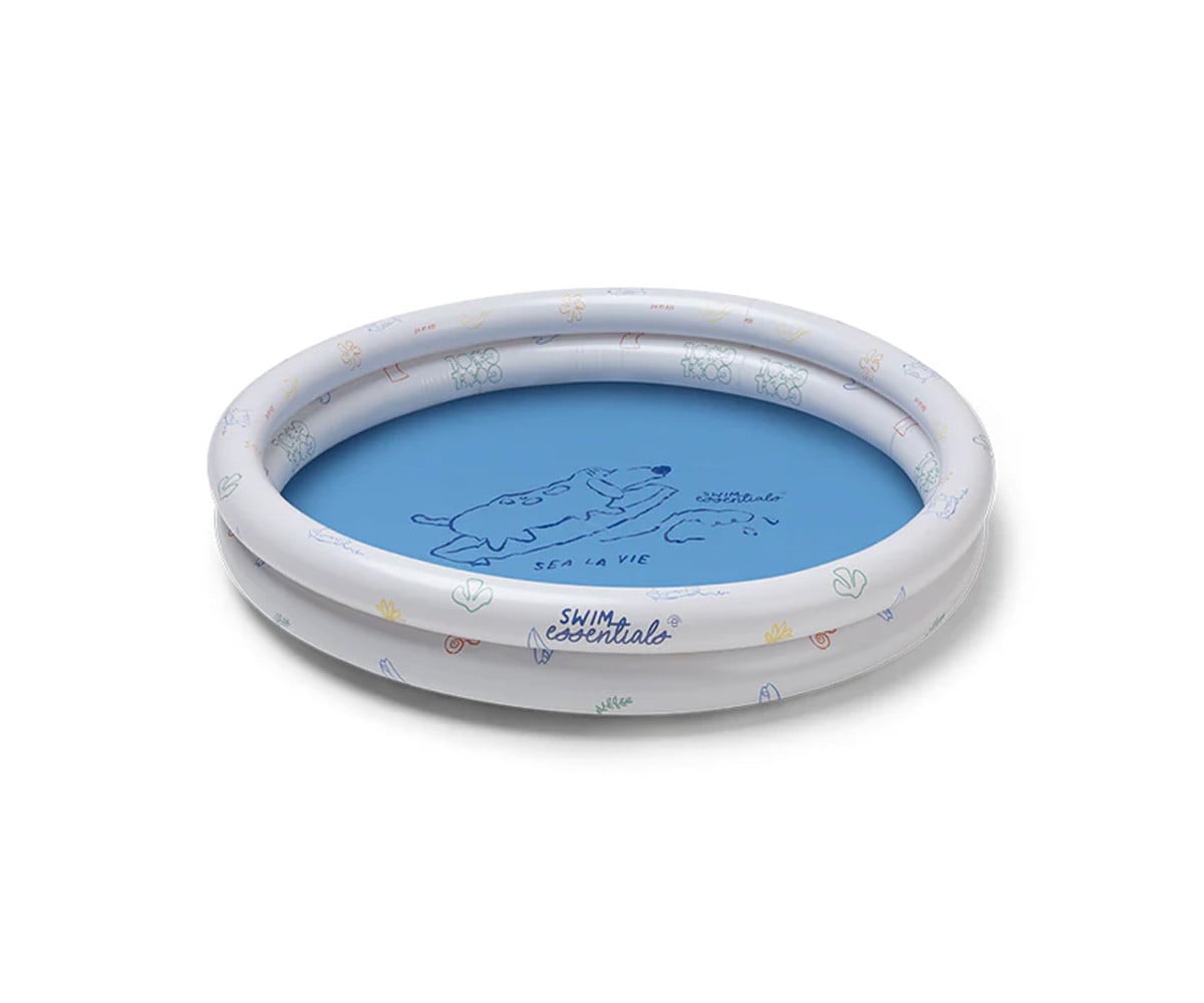 Piscina Hinchable Surf Dog