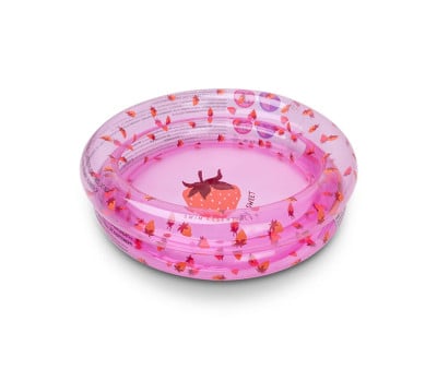 Piscina Hinchable Baby Strawberry Fields