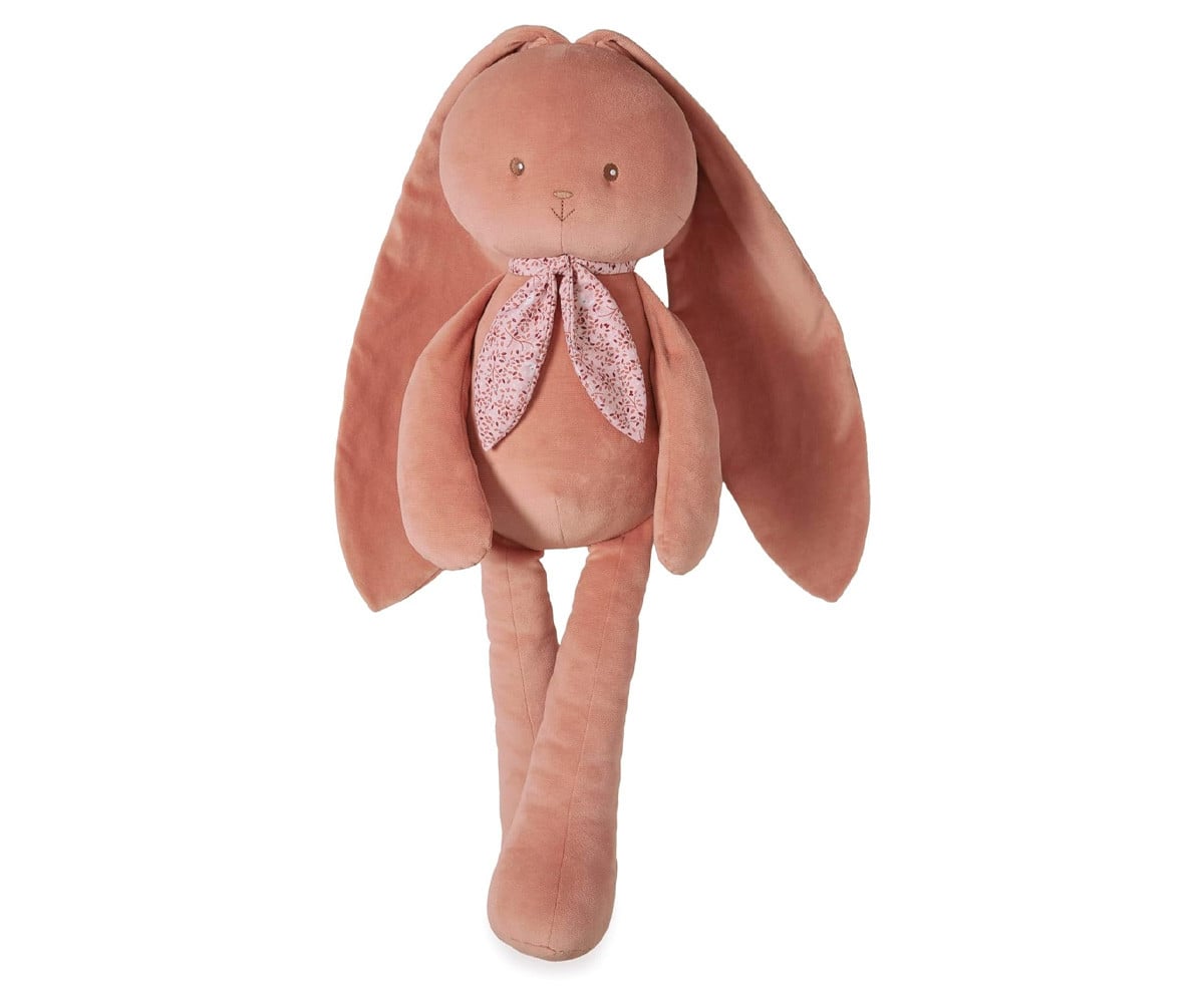 Conejo de Peluche Grande Rabbit Terracotta 80cm
