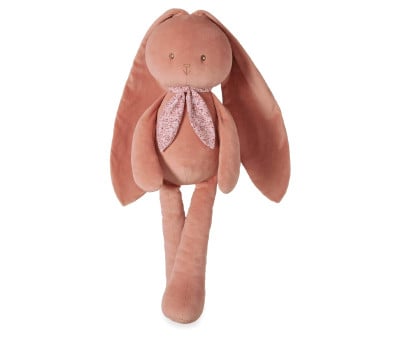 Peluche Rabbit Grande 80cm Terracotta