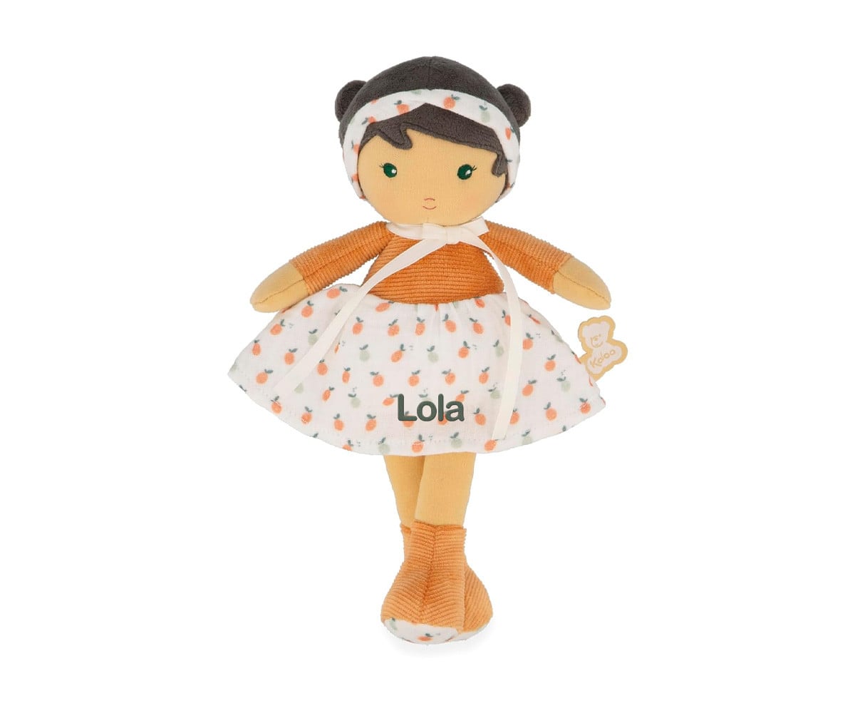 Muñeca Eloise Personalizable 25 cm