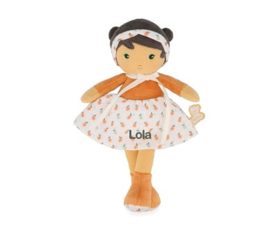 Muñeca Eloise Personalizable 25 cm