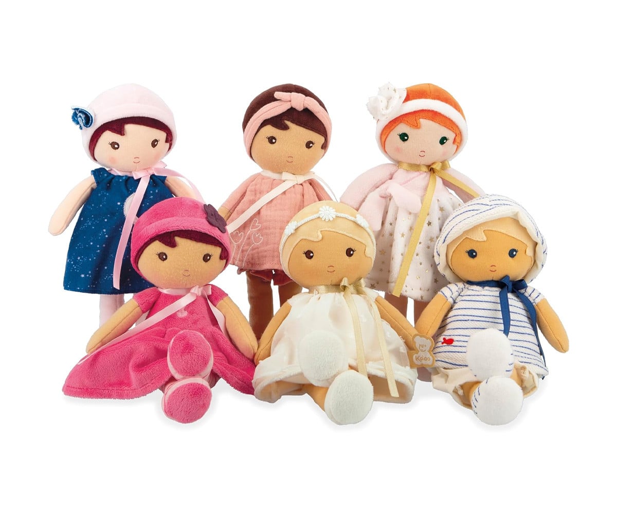 Muñeca Eloise Personalizable 25 cm