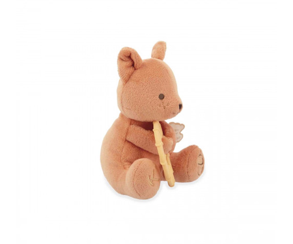 Peluche con Dentarello Scoiattolo