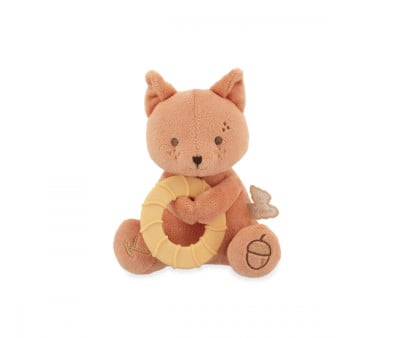 Mordedor Infantil Peluche Squirrel 