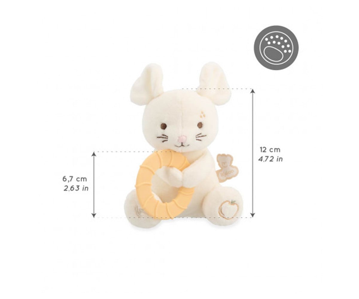 Peluche con Dentarello Topino
