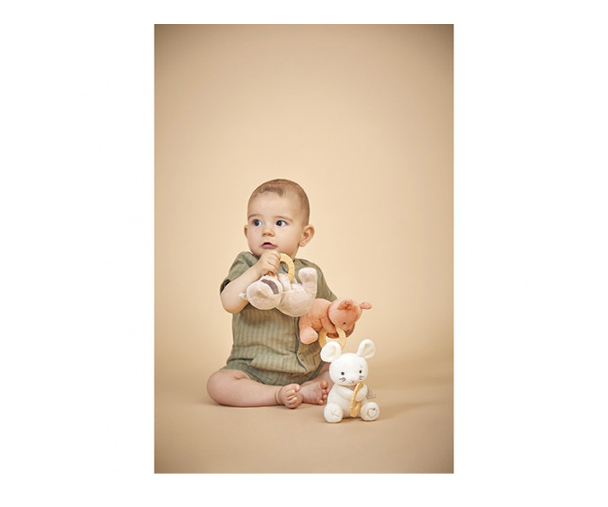 Peluche con Dentarello Topino