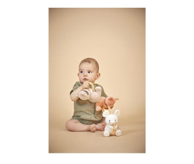 Peluche con Dentarello Topino