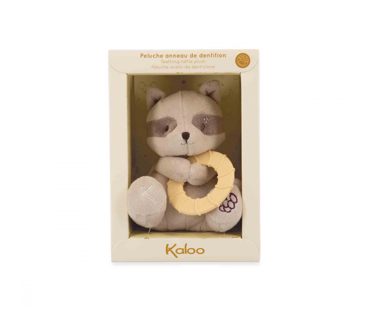 Peluche con Dentarello Procione