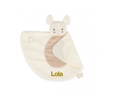 Dou Dou Dentición Ratón Personalizable