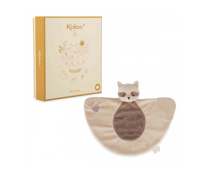 Dou Dou Dentición Mapache Personalizable