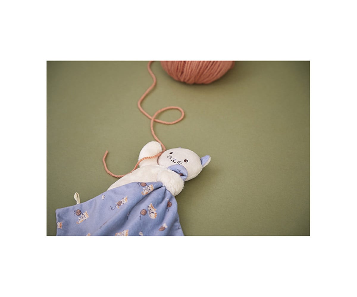 Doudou Gatito Personalizable