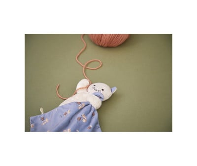 Doudou Gatito Personalizable