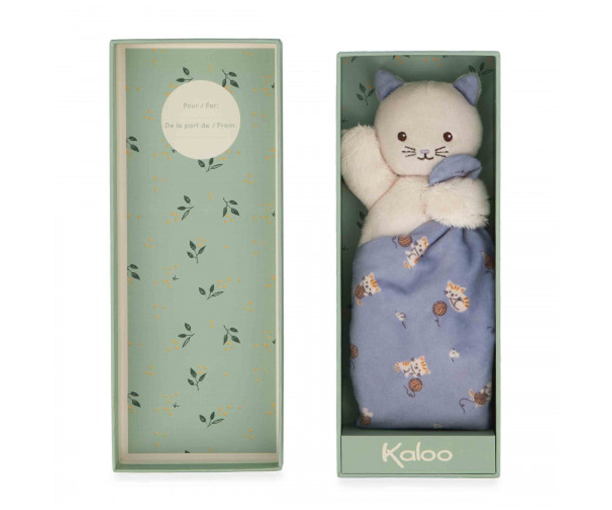 Doudou Gatito Personalizable