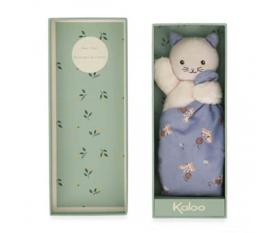 Doudou Gattino Personalizzabile