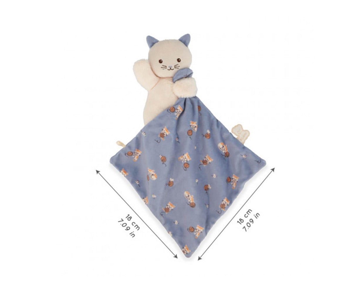 Doudou Gatito Personalizable