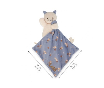 Doudou Gatito Personalizable