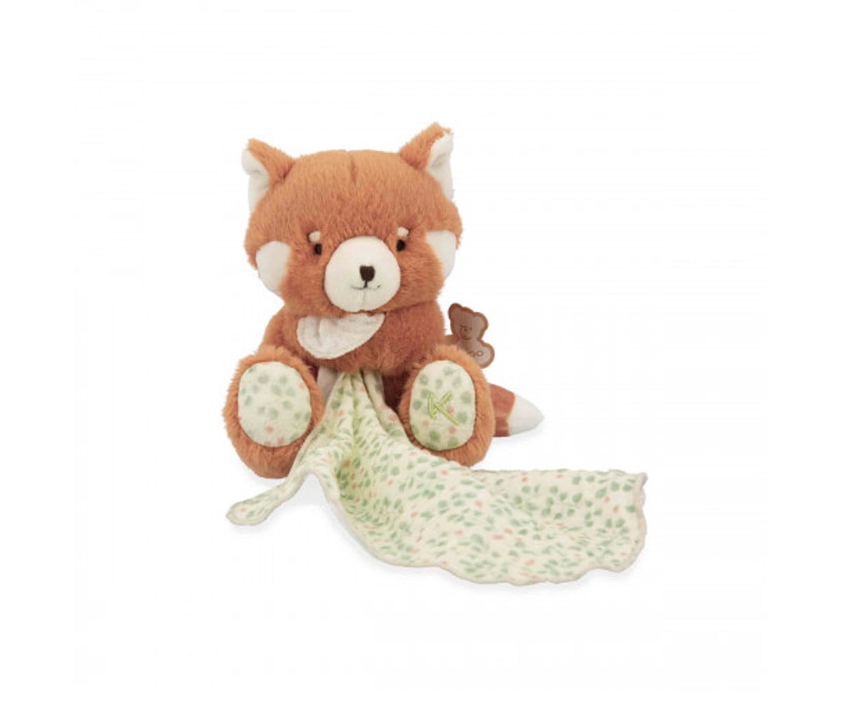 Dou Dou Panda Rojo Personalizable