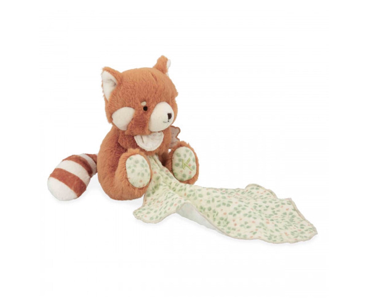 Dou Dou Panda Rojo Personalizable