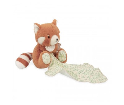 Dou Dou Panda Rojo Personalizable