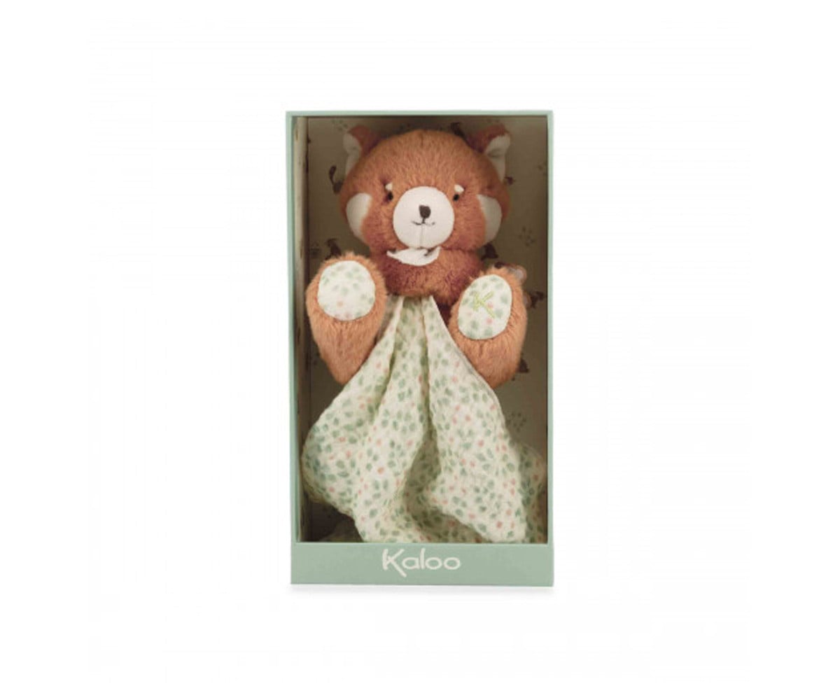 Dou Dou Panda Rojo Personalizable