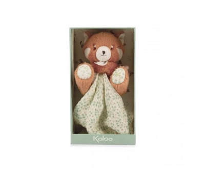 Dou Dou Panda Rojo Personalizable