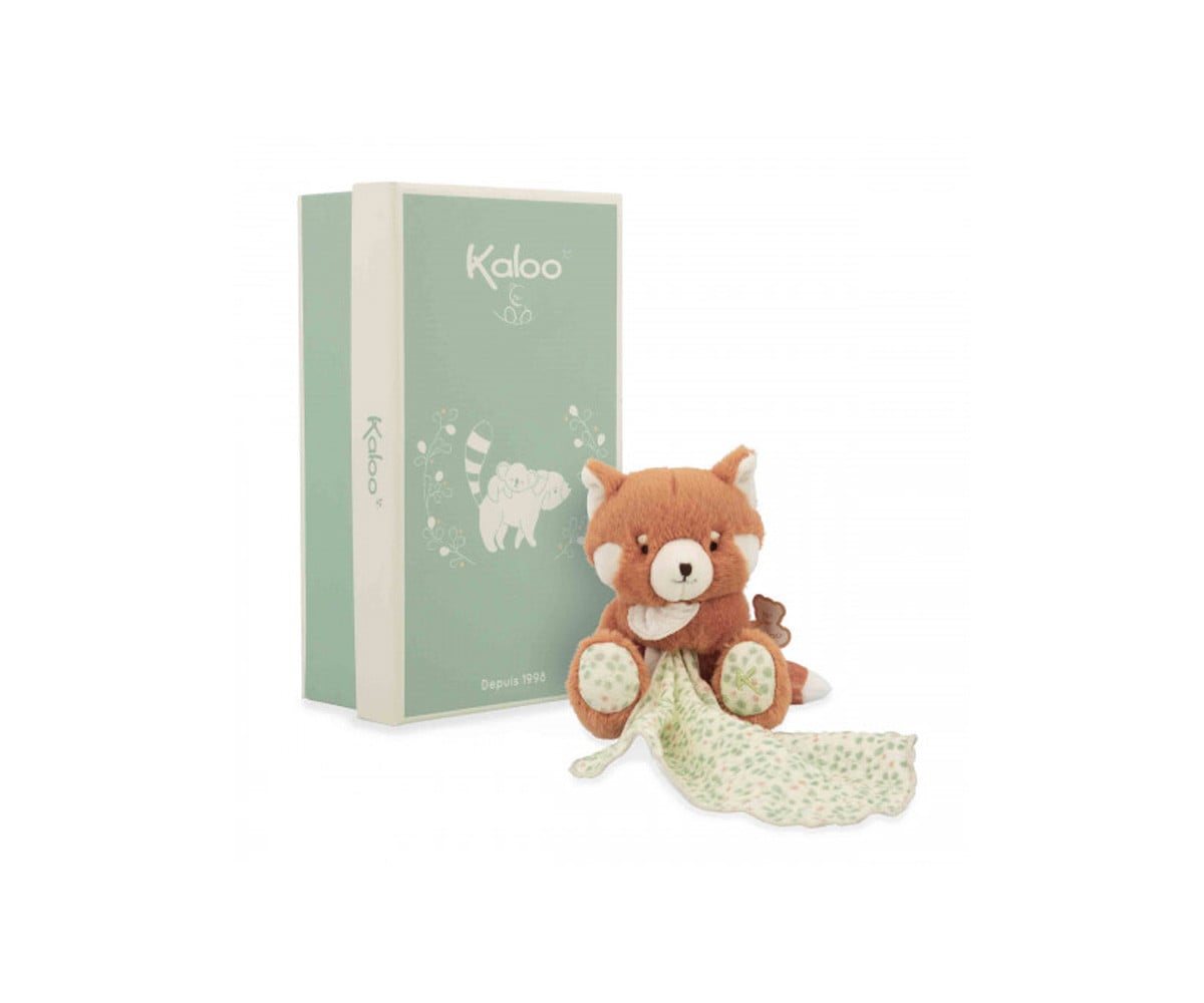 Dou Dou Panda Rojo Personalizable