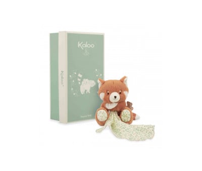 Dou Dou Panda Rojo Personalizable