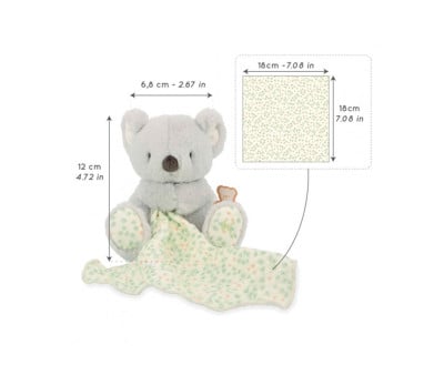 Dou Dou Koala Personalizable