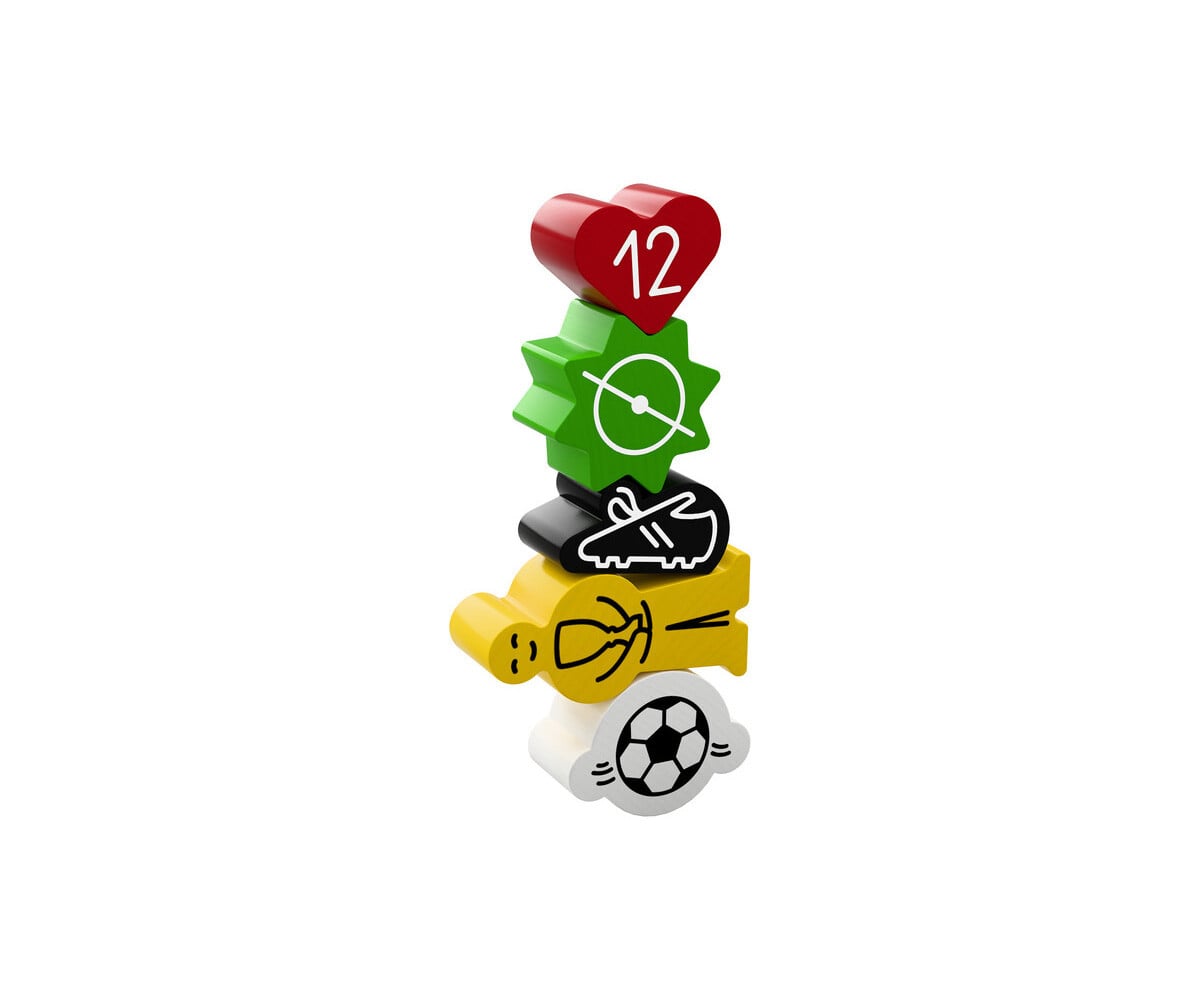 FIFA World Cup 2026 Stacking Challenge Fan