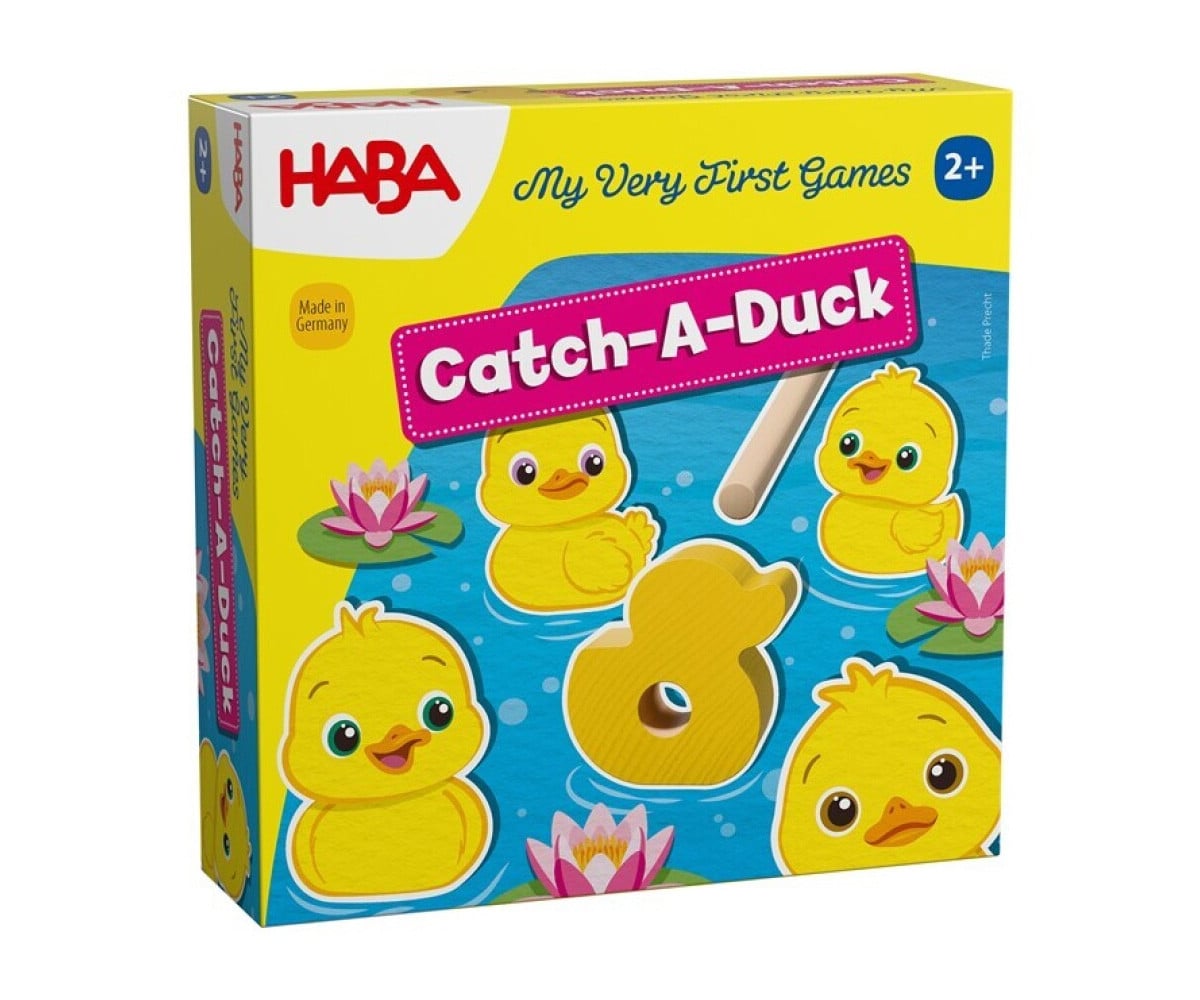 Gioco da Tavolo Catch-A-Duck