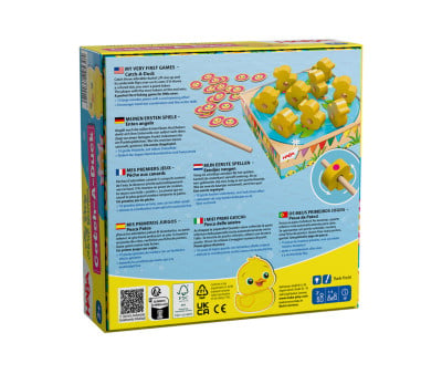 Gioco da Tavolo Catch-A-Duck