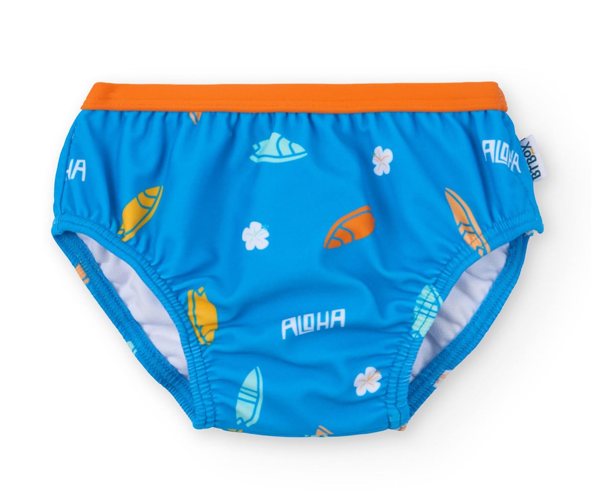 Maillot de Bain Couche Surf