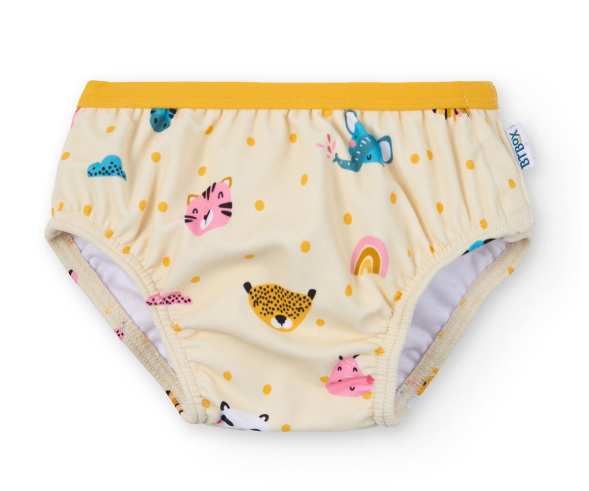 Maillot de Bain Couche Zoo