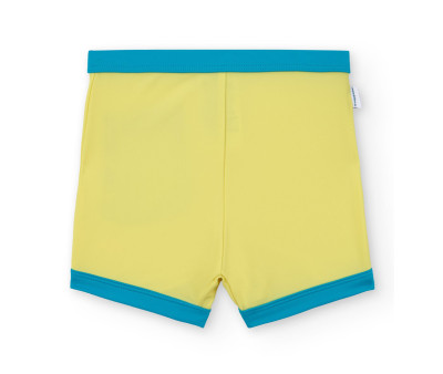 Bañador Short Protección Solar Neon Palms