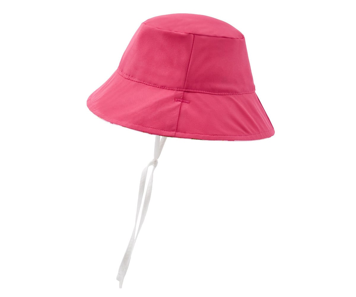 Bob Réversible UPF50+ Flamingos