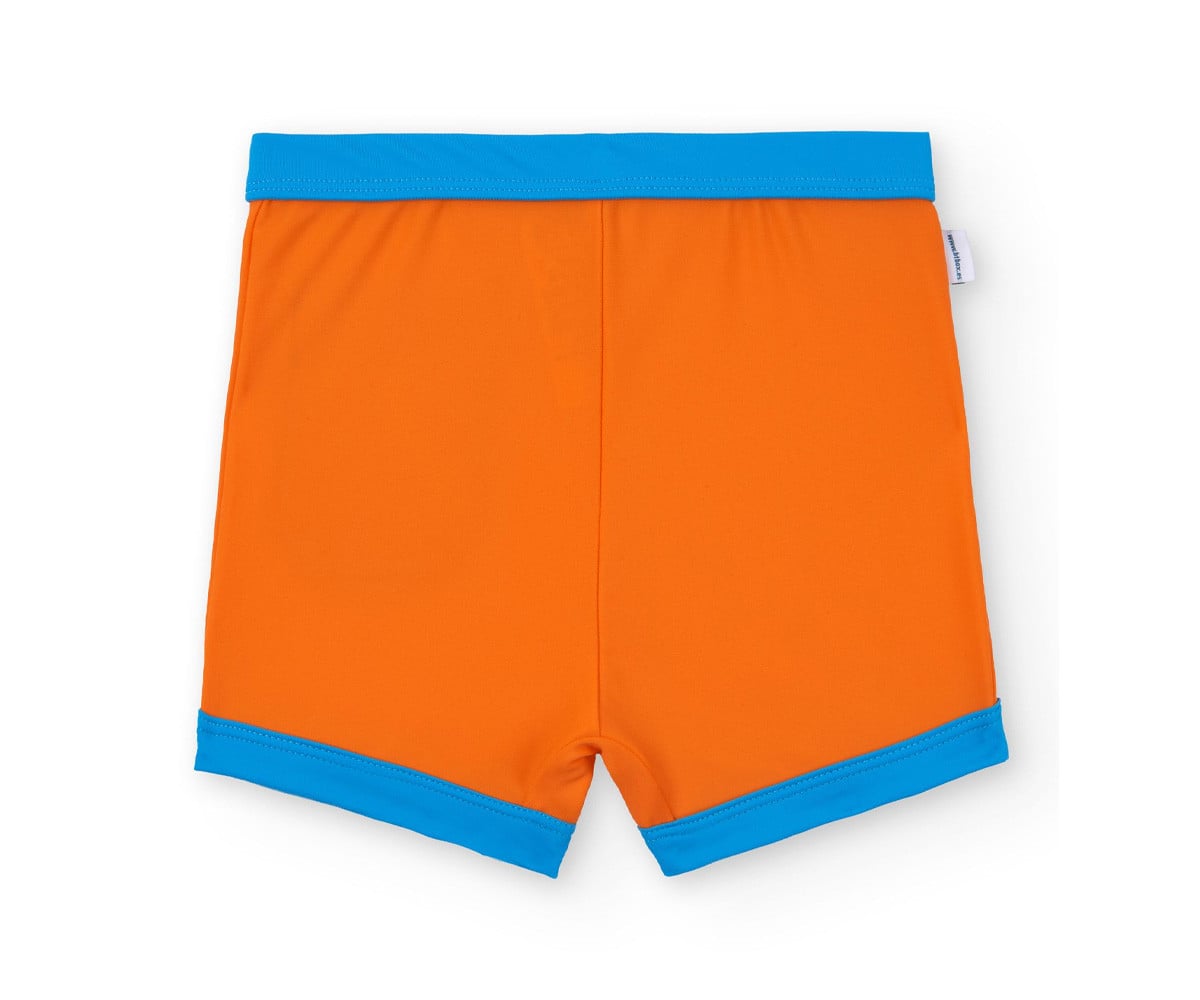 Bañador Short Protección Solar Surf
