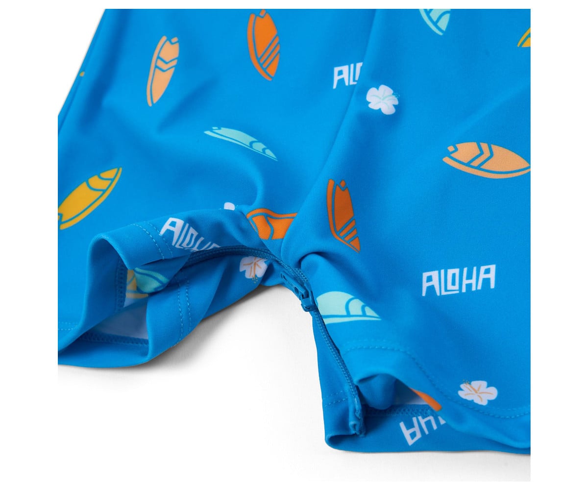 Bañador Mono Protección Solar Surf