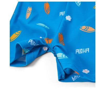 Bañador Mono Protección Solar Surf